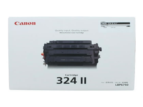 A CANON gi[J[gbW524II(324II)^Cv 524II(324II)