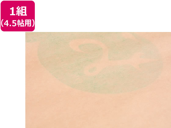 萩原 抗菌・防ダニ 敷物用保護シート お紙さん 4.5帖用 萩原 抗菌・防ダニ 敷物用保護シート お紙さん 4.5帖用