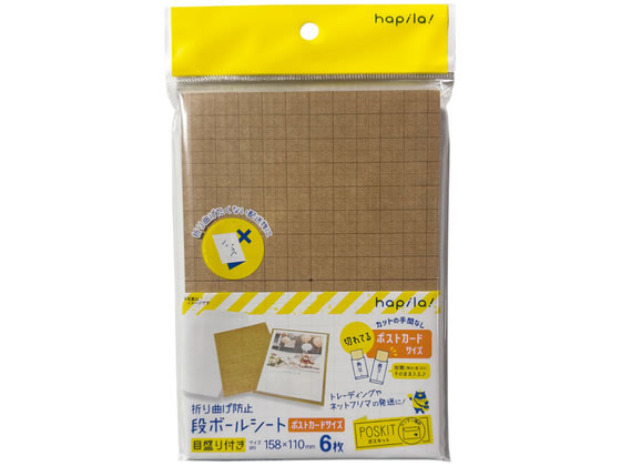 �n�s�� �܂�Ȃ��h�~�p�i�{�[���V�[�g �͂����T�C�Y 6�� PSKDBSPC