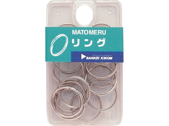 サンケーキコム 二重リング 内径17mm 15個 MPNR-17