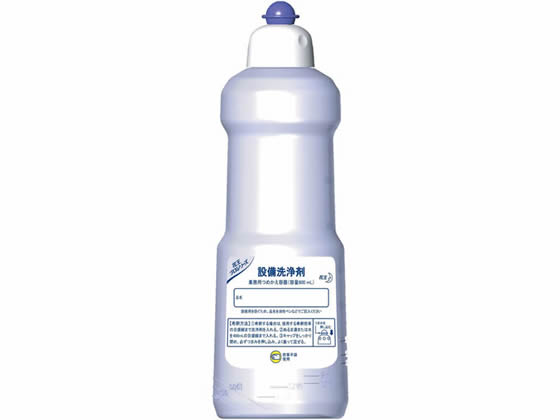 KAO 設備洗浄剤 業務用つめかえ容器800mL