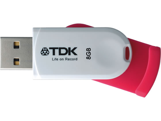 TDK USB Pico Color 8GB sN UFD8GE-PCPKA
