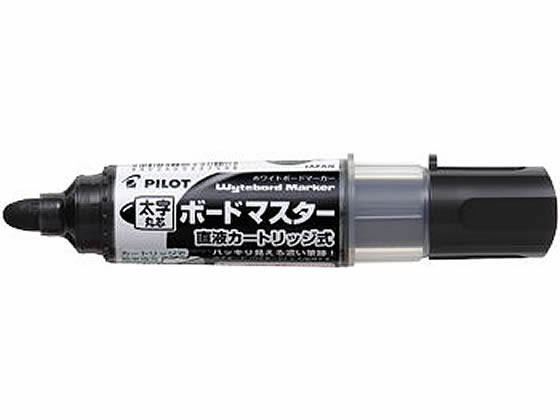 パイロット ボードマスター 太字丸芯 ブラック WMBM-18BM-B
