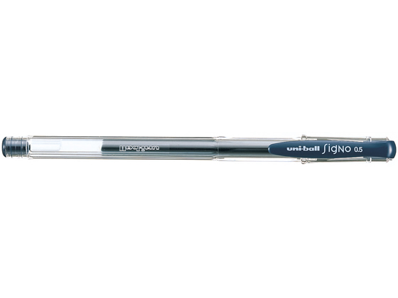 三菱鉛筆 ユニボールシグノ スタンダード 0 5mm ブルーブラック Um100 64が70円 ココデカウ