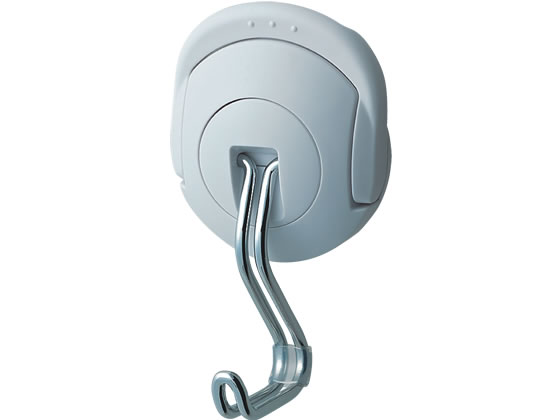 コクヨ 超強力マグネットフック タフピタ 白 10kg フク-227W