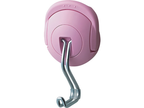 コクヨ 超強力マグネットフック タフピタ ピンク 10kg フク-227P コクヨ 超強力マグネットフック タフピタ ピンク 10kg フク-227P