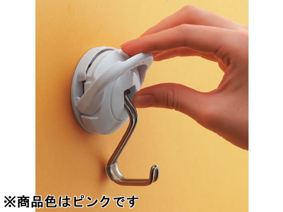コクヨ 超強力マグネットフック タフピタ ピンク 10kg フク-227P コクヨ 超強力マグネットフック タフピタ ピンク 10kg フク-227P