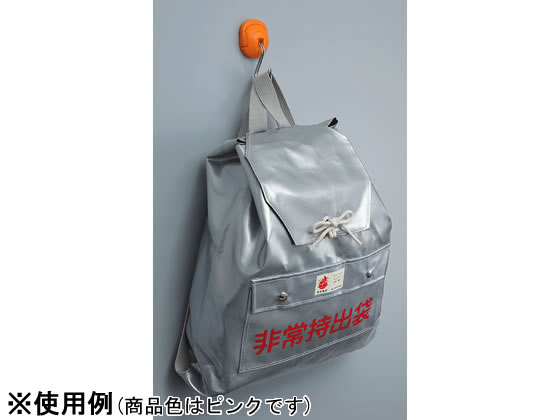 コクヨ 超強力マグネットフック タフピタ ピンク 10kg フク-227P コクヨ 超強力マグネットフック タフピタ ピンク 10kg フク-227P