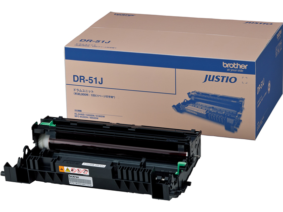 ブラザー ドラムユニット DR-51J