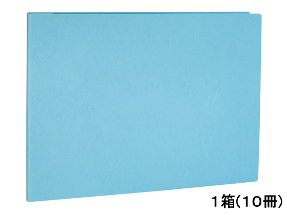 セキセイ のび〜るファイル B5ヨコ 青 10冊 AE-41-10 セキセイ のび〜るファイル B5ヨコ 青 10冊 AE-41-10