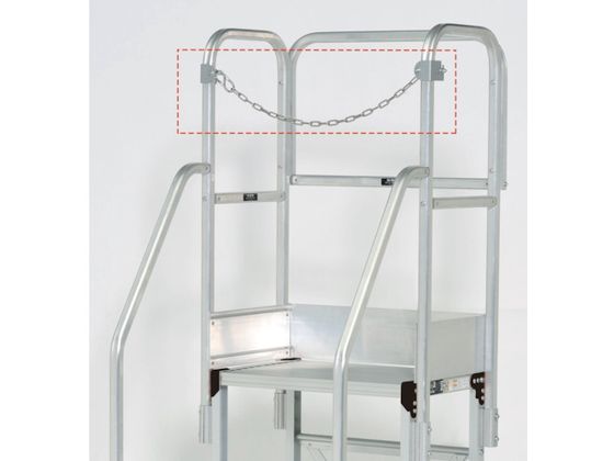 TRUSCO TSFƑp[m`F[ ʕ800mmp TSF-KC8