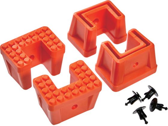 TRUSCO 滑り止めキャップ 4個 オレンジ TSF C GR 用 TSF-PS2A-OR TRUSCO 滑り止めキャップ 4個 オレンジ TSF C GR 用 TSF-PS2A-OR