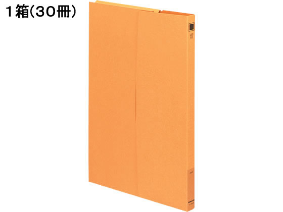 コクヨ ケースファイル A4 黄 30冊 フ-950NY