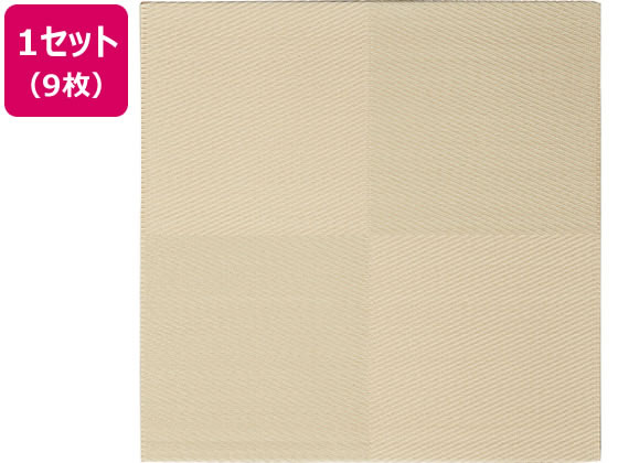 萩原 い草風置き畳 市松 820×820×25mm グリーン 9枚組 萩原 い草風置き畳 市松 820×820×25mm グリーン 9枚組