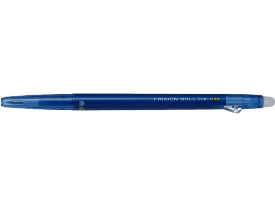 パイロット フリクションボールスリム038 ブルー LFBS-18UF-L パイロット フリクションボールスリム038 ブルー LFBS-18UF-L