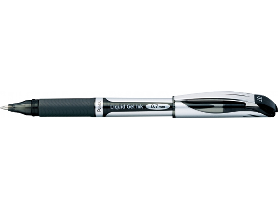 ぺんてる エナージェル 細字0.7mm 黒 BL57-A