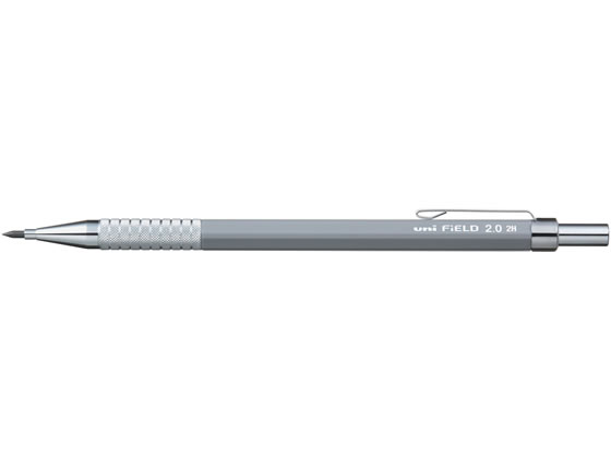 三菱鉛筆 建築用シャープ フィールド2.0mm 2H M207001P2H