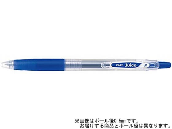 パイロット ゲルインキボールペン ジュース 太字 ブルー LJU-10M-L