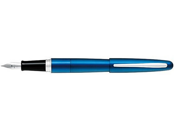 パイロット コクーン 万年筆 ブルー F FCO-3SR-LF
