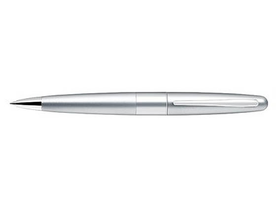 パイロット コクーン 油性ボールペン 0.7mm シルバー BCO-150R-S