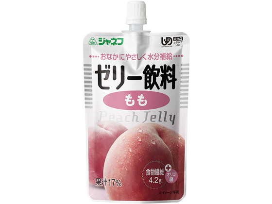 キユーピー ジャネフ ゼリー飲料 もも Y5-4