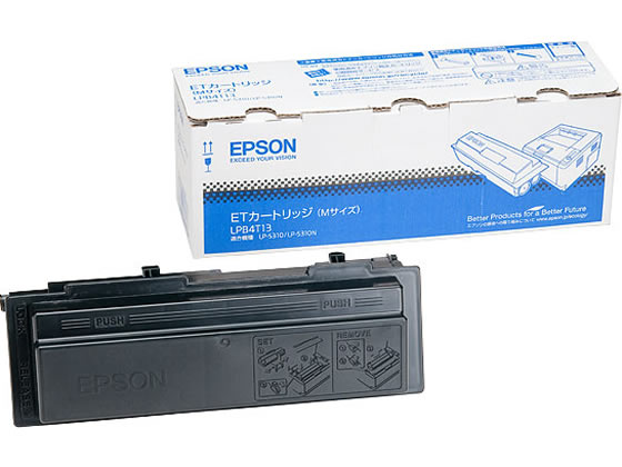 エプソン ETカートリッジ LPB4T13