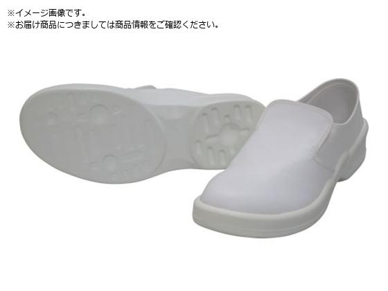 GOLDWIN 静電安全靴クリーンシューズ ホワイト 24.5cm PA9880-W-24.5 GOLDWIN 静電安全靴クリーンシューズ ホワイト 24.5cm PA9880-W-24.5