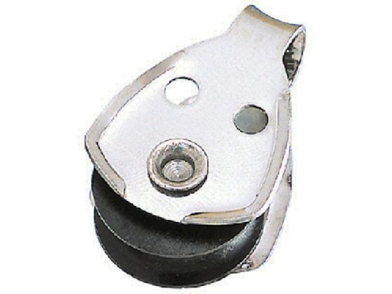 水本 プーリーブロック 使用ロープ径5〜7mm PB-25 水本 プーリーブロック 使用ロープ径5〜7mm PB-25