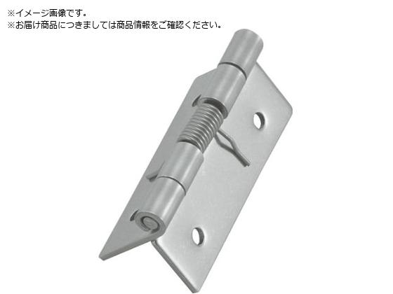 TRUSCO ステンレス製スプリング蝶番 全長80mm TSH-80C TRUSCO ステンレス製スプリング蝶番 全長80mm TSH-80C