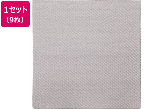 萩原 い草風置き畳 綾模様 820×820×25mm ライトグレー9枚 萩原 い草風置き畳 綾模様 820×820×25mm ライトグレー9枚