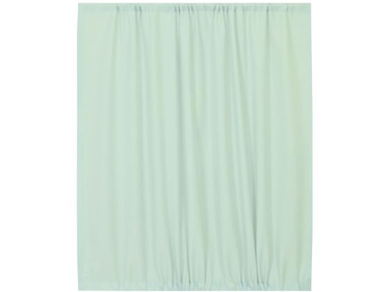 �}�c���V �՗�II�����p�J�[�e�� W1200�~H1800mm�p �X�N���[�� 24-5617-0603 �O���[�� MY-TP120CH(120X180���E