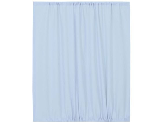 �}�c���V �՗�II�����p�J�[�e�� W1500�~H1800mm�p �X�N���[�� 24-5617-0702 �u���[ MY-TP150CH(150X180���E