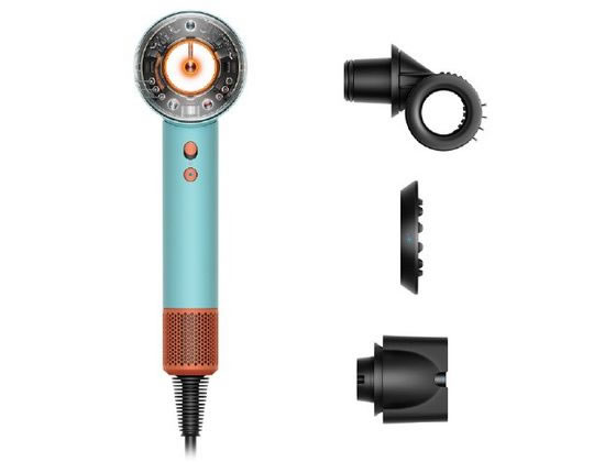 ダイソン ヘアドライヤー Dyson Supersonic Nural Shine ダイソン ヘアドライヤー Dyson Supersonic Nural Shine