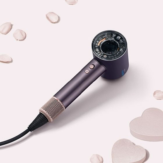 ダイソン ヘアドライヤー Dyson Supersonic Nural Shine ダイソン ヘアドライヤー Dyson Supersonic Nural Shine