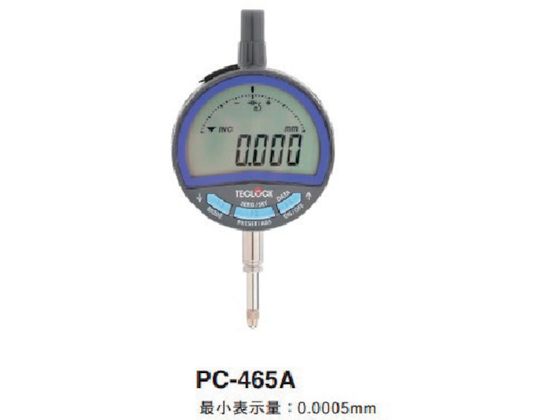 TECLOCK fW^CWP[^PCV PC-465A
