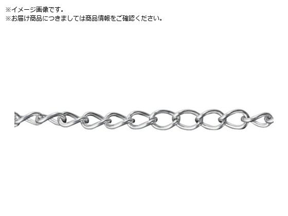 TRUSCO ステンレス304マンテルチェーン 2.6MM×5M TSM126-5M TRUSCO ステンレス304マンテルチェーン 2.6MM×5M TSM126-5M