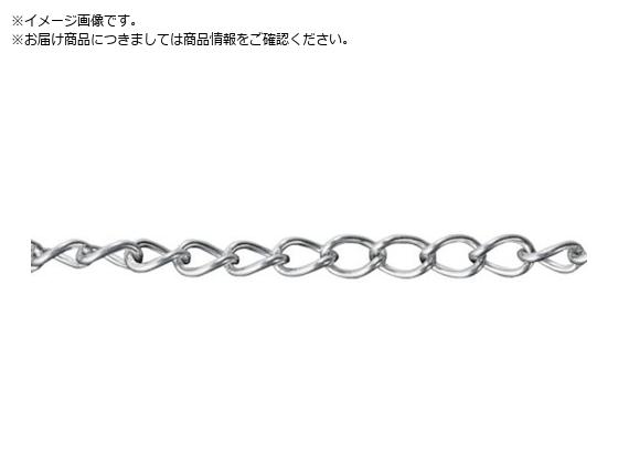 TRUSCO ステンレス304マンテルチェーン 3.2mm×3m TSM132-3M TRUSCO ステンレス304マンテルチェーン 3.2mm×3m TSM132-3M