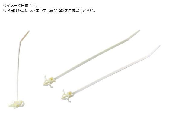 TRUSCO リユースマウントタイ取付穴径φ3.5 取付板厚1.8mm 全長105.5mm TSKB-101PSD TRUSCO リユースマウントタイ取付穴径φ3.5 取付板厚1.8mm 全長105.5mm TSKB-101PSD