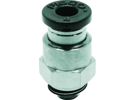 PISCO `[utBbeBO Xg[g KOa4mm ڑaM5~0.8 PC4-M5