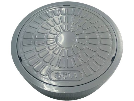 トーエー 密閉蓋 AI 150 グレー TSKAI150G トーエー 密閉蓋 AI 150 グレー TSKAI150G