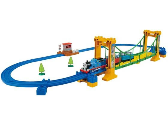 タカラトミー トーマス ぐらぐらつり橋セット タカラトミー トーマス ぐらぐらつり橋セット