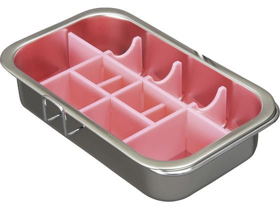 �}�c���V �֗��g���[ 23-6937-01 ���[�Y�s���N