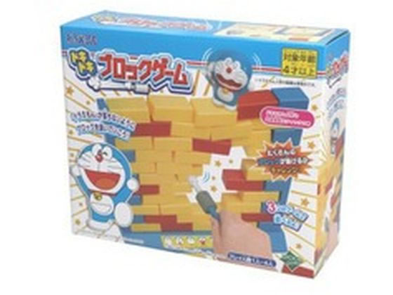 エポック社 ドラ えもん ドキドキブロックゲーム エポック社 ドラ えもん ドキドキブロックゲーム