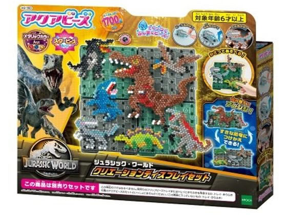 エポック社 AQ-360 アクア ジュラシック クリエーションディスプレイ エポック社 AQ-360 アクア ジュラシック クリエーションディスプレイ