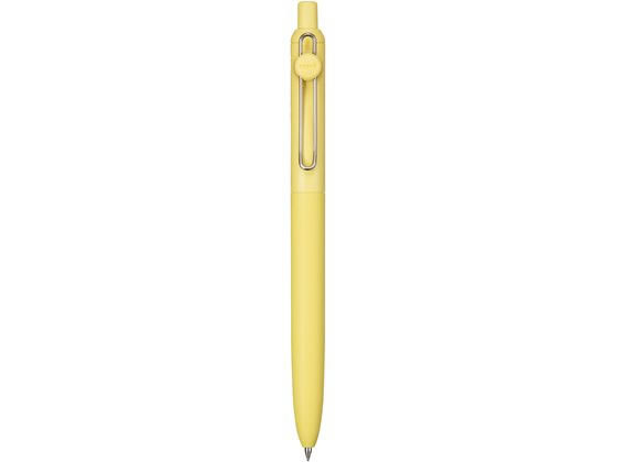 三菱鉛筆 ユニボール ゼント スタンダードモデル 0.5mm カナリア 三菱鉛筆 ユニボール ゼント スタンダードモデル 0.5mm カナリア