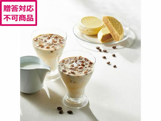 ドトールコーヒー 氷deアイスカフェ・オ・レ&モナカセット DTKM-1 ドトールコーヒー 氷deアイスカフェ・オ・レ&モナカセット DTKM-1