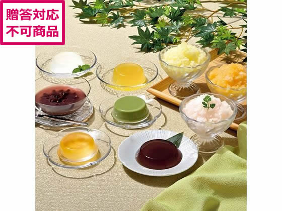 丸大食品 和洋デザートセット YW-35 丸大食品 和洋デザートセット YW-35