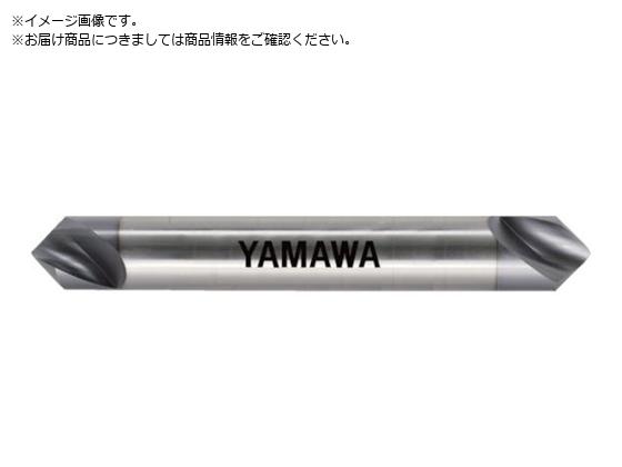 ヤマワ コーティングポイントドリル PE-90° PE-Q V 6X2X90° PEQV6X2 ヤマワ コーティングポイントドリル PE-90° PE-Q V 6X2X90° PEQV6X2
