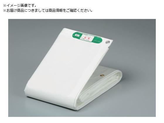 萩原 ターピー PE防炎シート ホワイト 1.8m×5.4m PEBO-D1854 萩原 ターピー PE防炎シート ホワイト 1.8m×5.4m PEBO-D1854