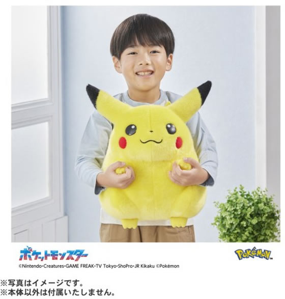 タカラトミー ポケモン30周年記念 おかえり!ピカチュウ 1／1が7,480円
